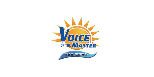 Voice of the Master Radio Network logo